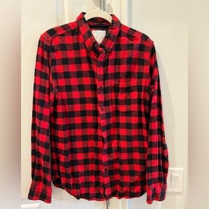Mens flannel